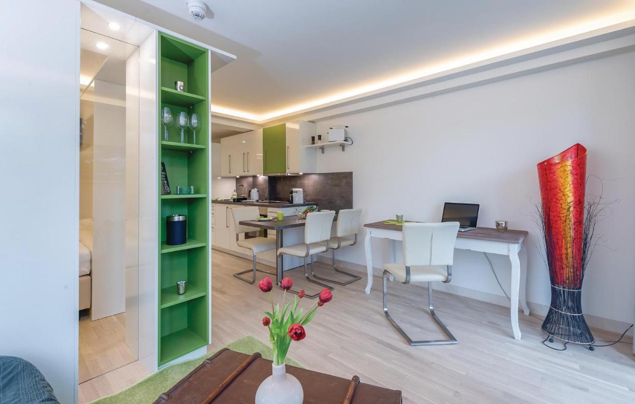 Apartamento Baltic Binz Exterior foto